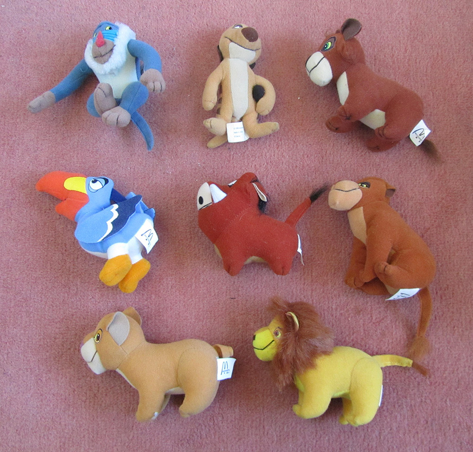 Simba's pride